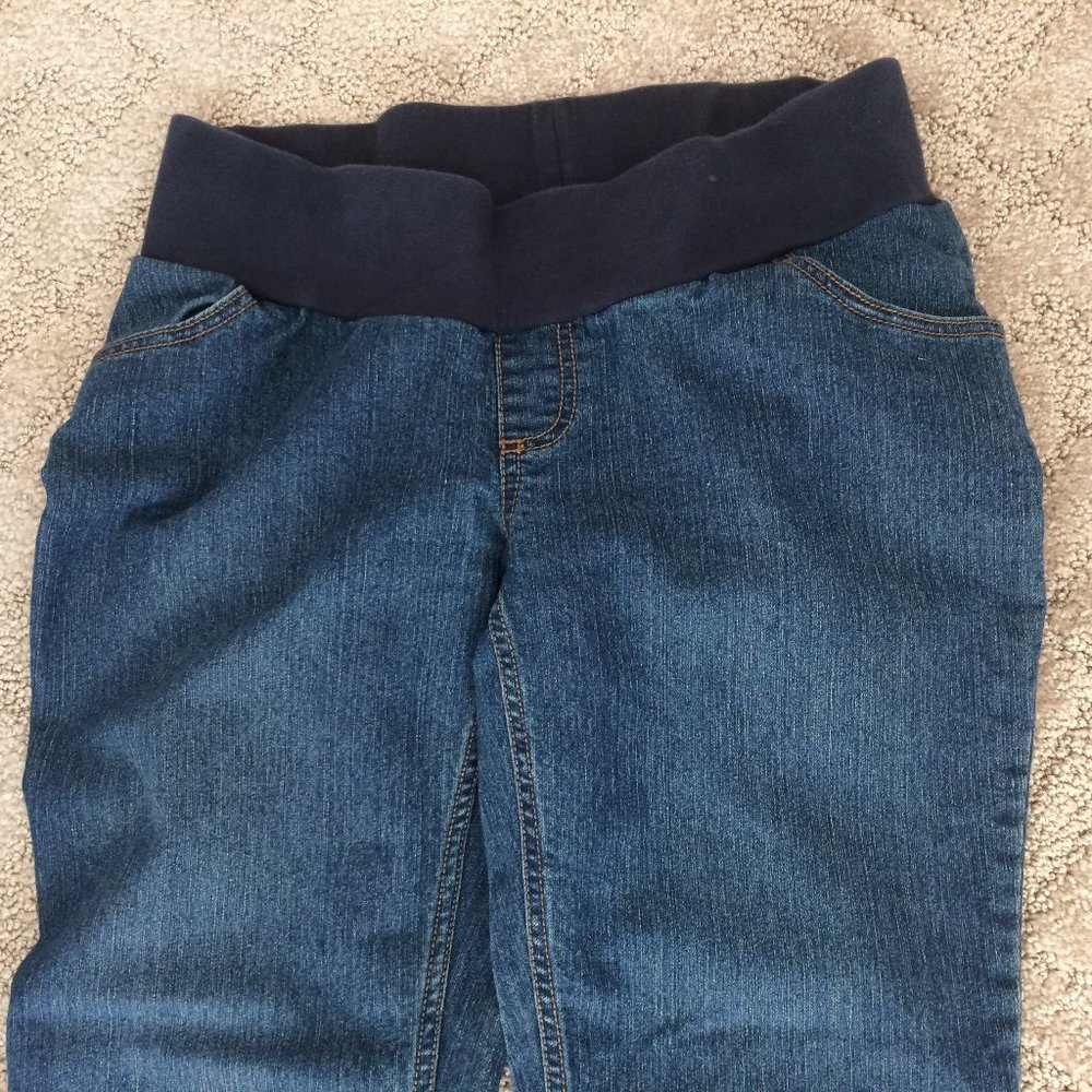 Motherhood Maternity Blue Jeans Size M
